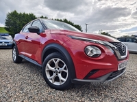 Nissan Juke HATCHBACK in Fermanagh