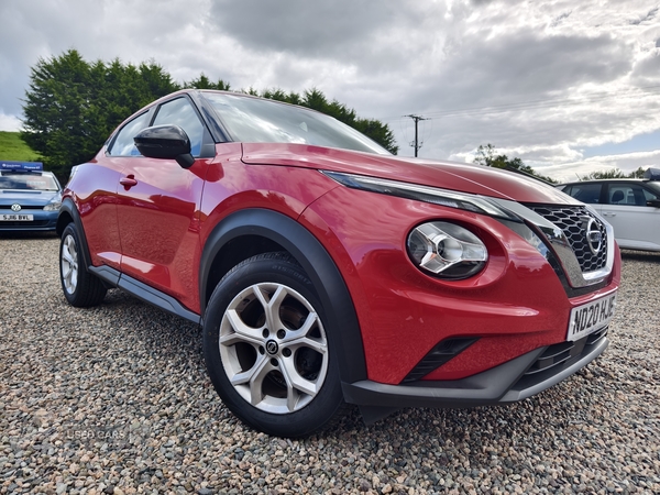 Nissan Juke HATCHBACK in Fermanagh