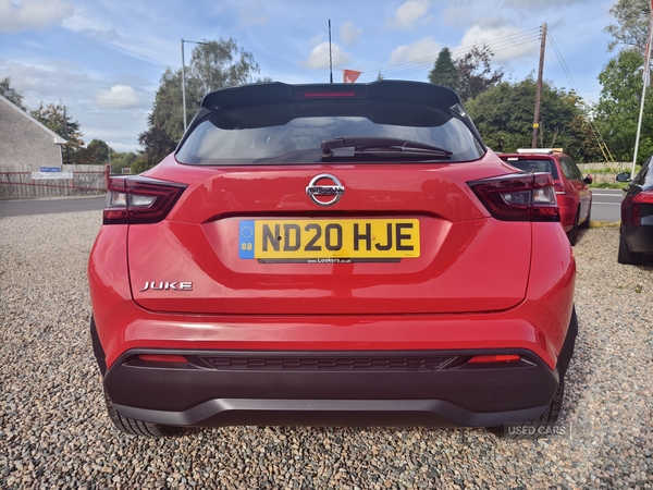 Nissan Juke HATCHBACK in Fermanagh