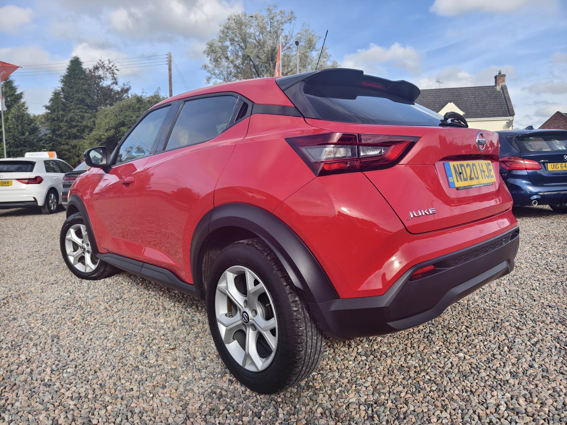 Nissan Juke HATCHBACK in Fermanagh