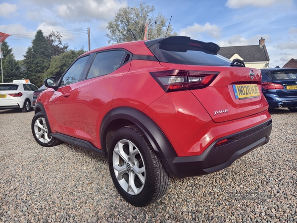 Nissan Juke HATCHBACK in Fermanagh