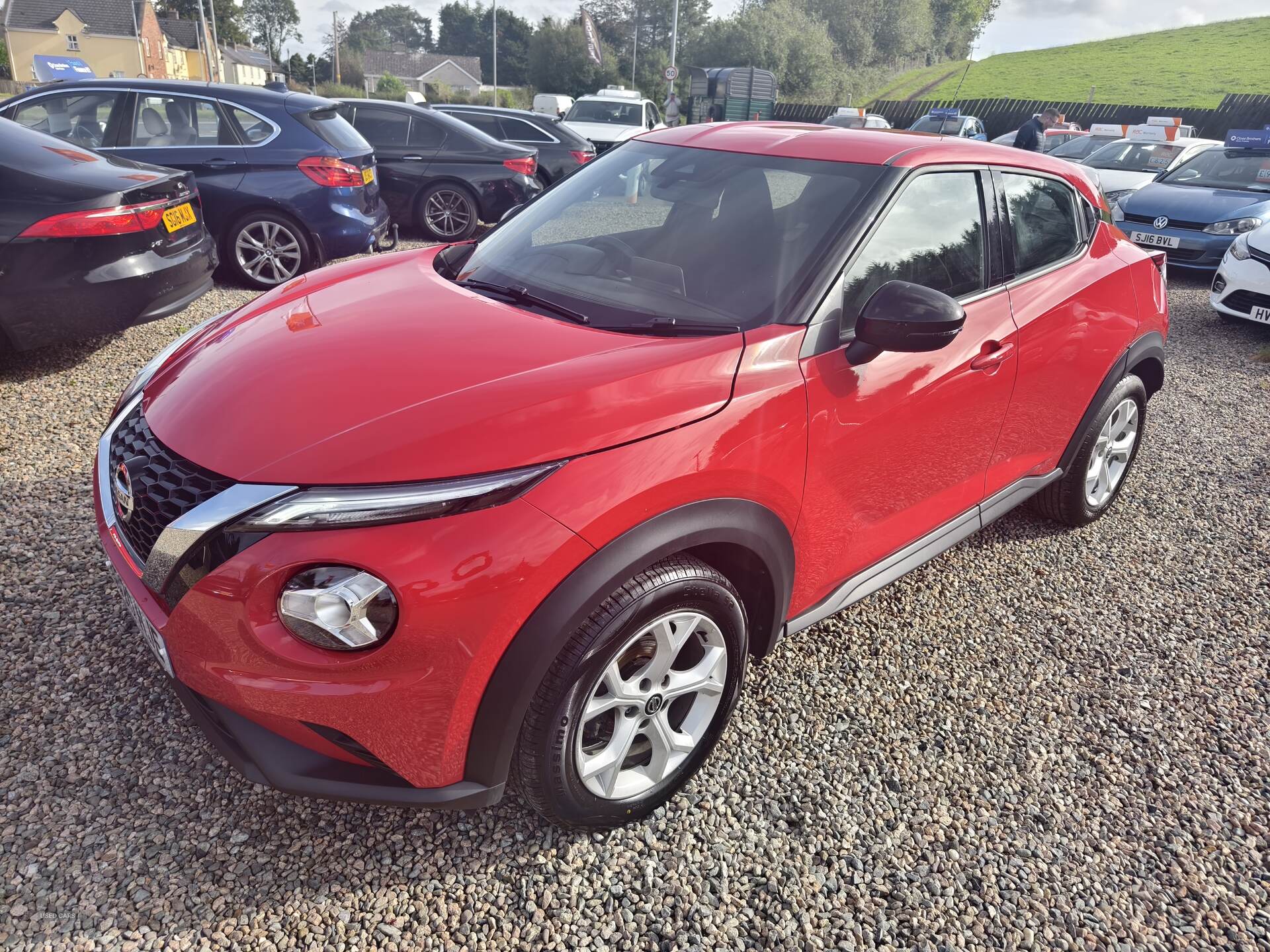 Nissan Juke HATCHBACK in Fermanagh