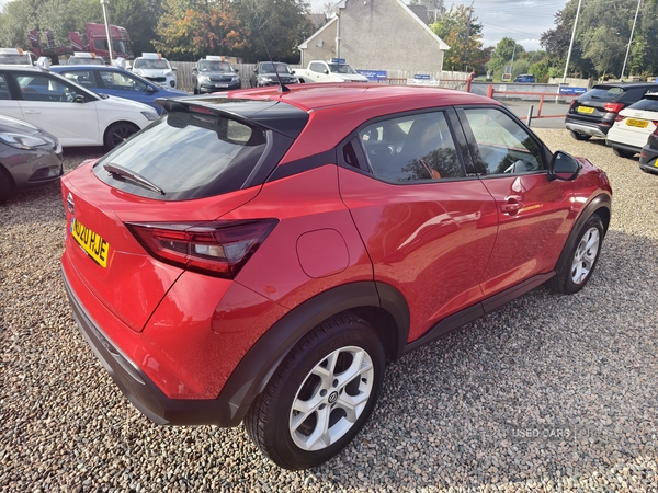 Nissan Juke HATCHBACK in Fermanagh