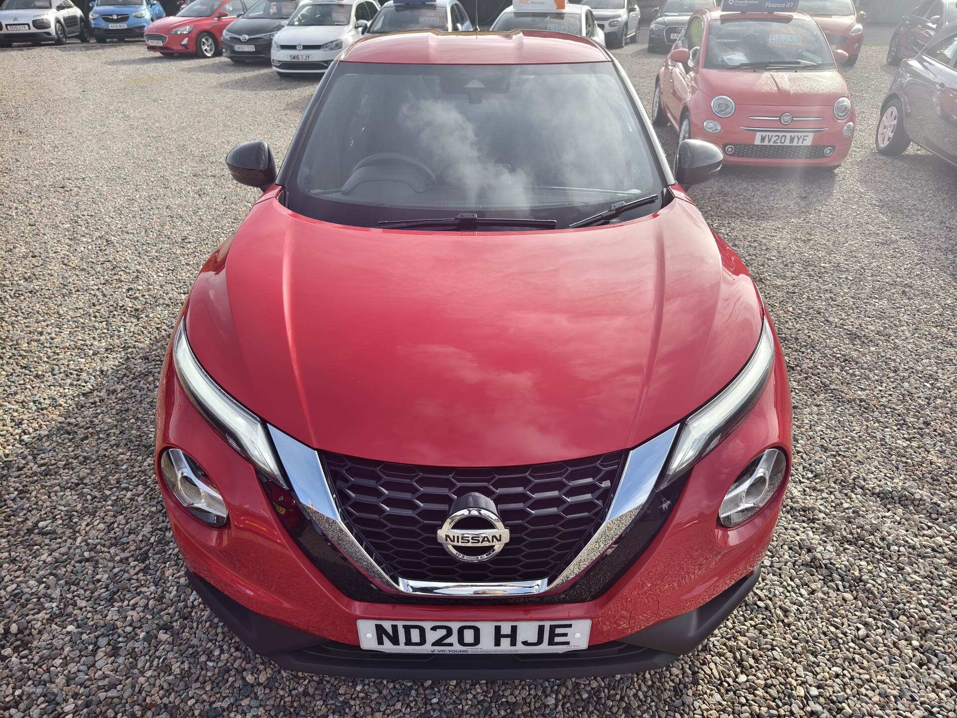 Nissan Juke HATCHBACK in Fermanagh