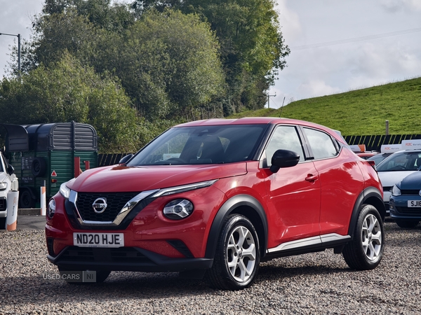 Nissan Juke HATCHBACK in Fermanagh