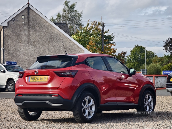 Nissan Juke HATCHBACK in Fermanagh