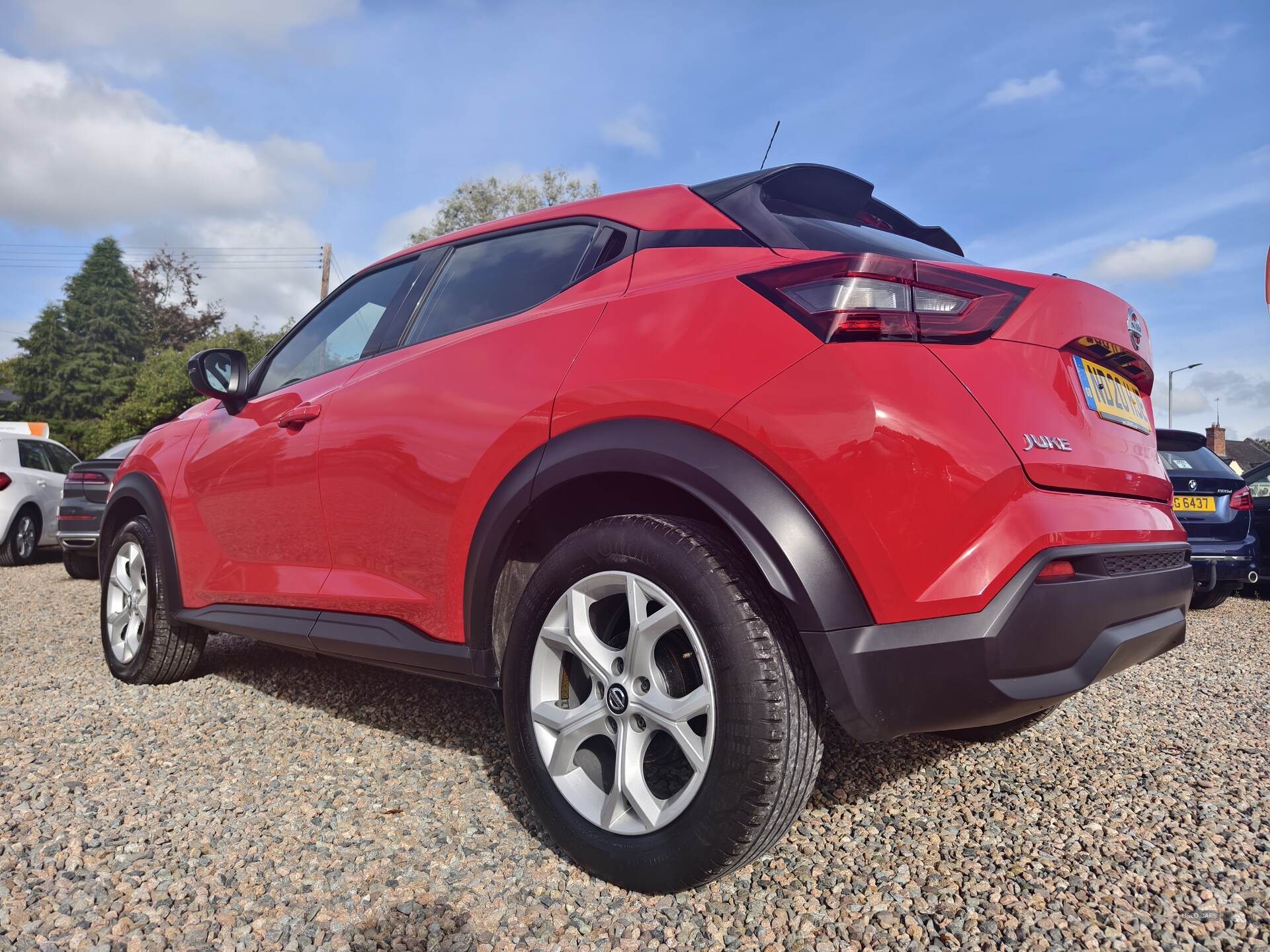 Nissan Juke HATCHBACK in Fermanagh