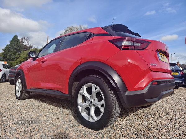 Nissan Juke HATCHBACK in Fermanagh