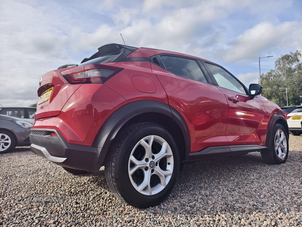 Nissan Juke HATCHBACK in Fermanagh