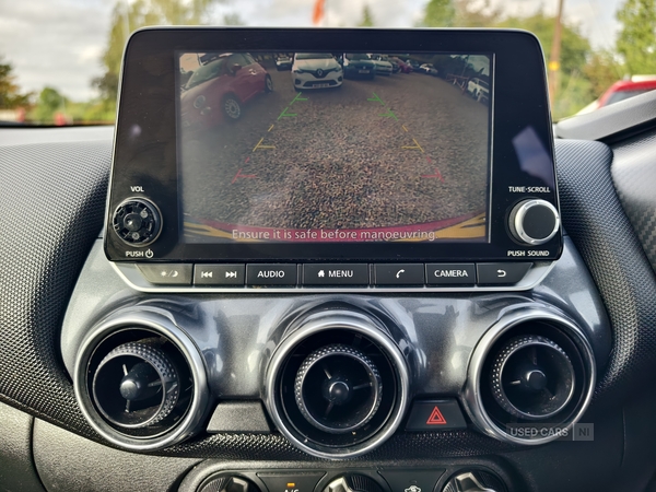 Nissan Juke HATCHBACK in Fermanagh