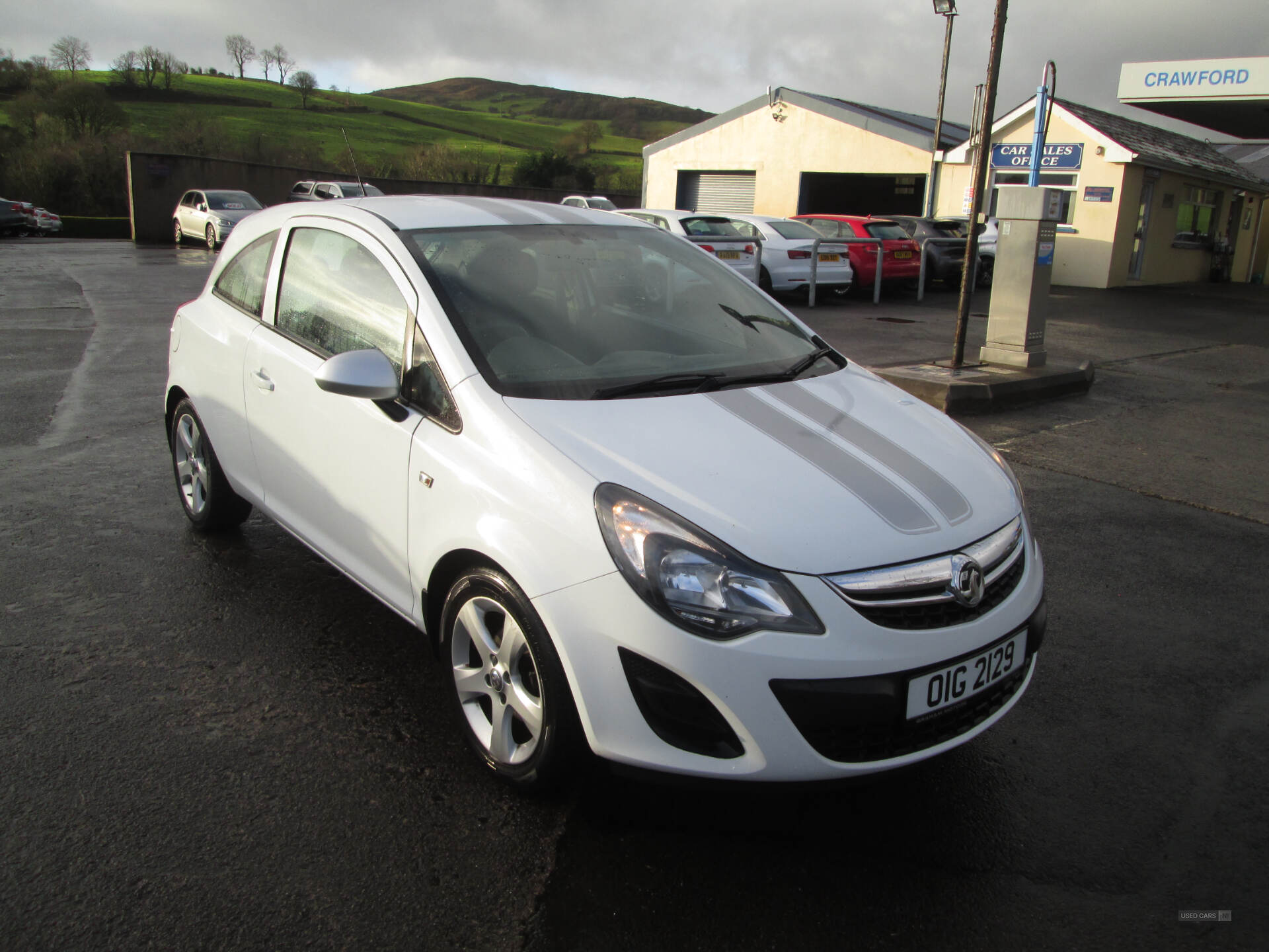 Vauxhall Corsa HATCHBACK SPECIAL EDS in Fermanagh