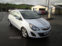 Vauxhall Corsa HATCHBACK SPECIAL EDS in Fermanagh