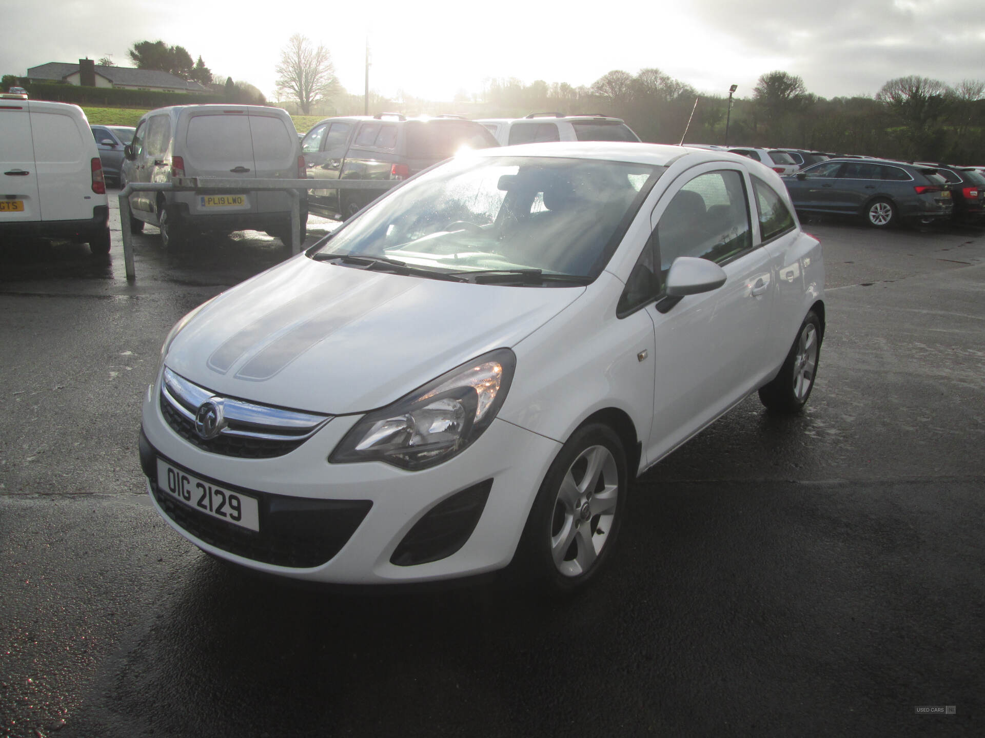 Vauxhall Corsa HATCHBACK SPECIAL EDS in Fermanagh