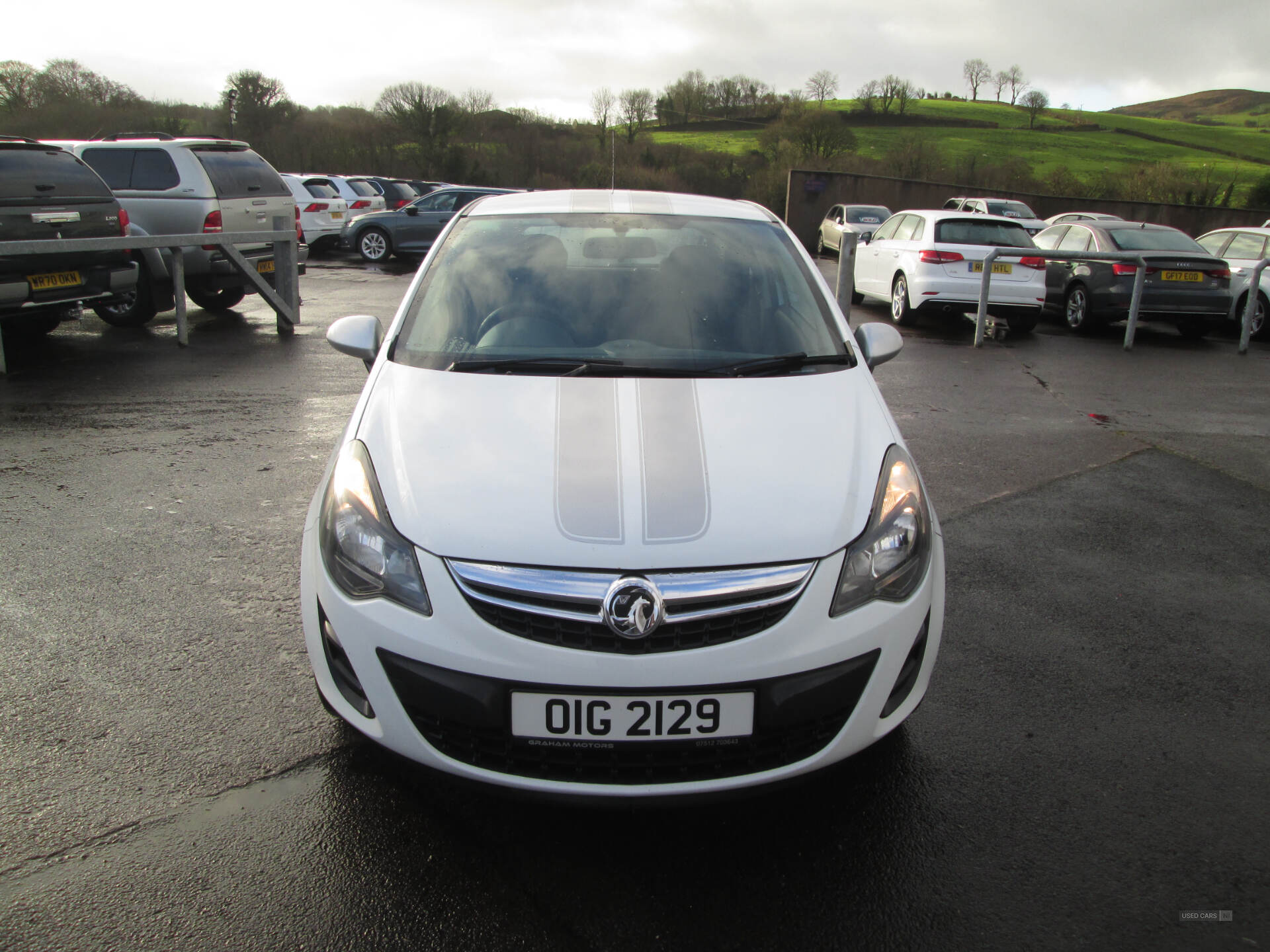 Vauxhall Corsa HATCHBACK SPECIAL EDS in Fermanagh