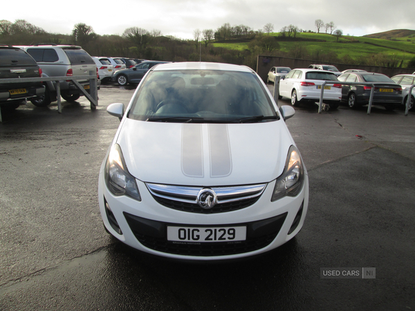 Vauxhall Corsa HATCHBACK SPECIAL EDS in Fermanagh