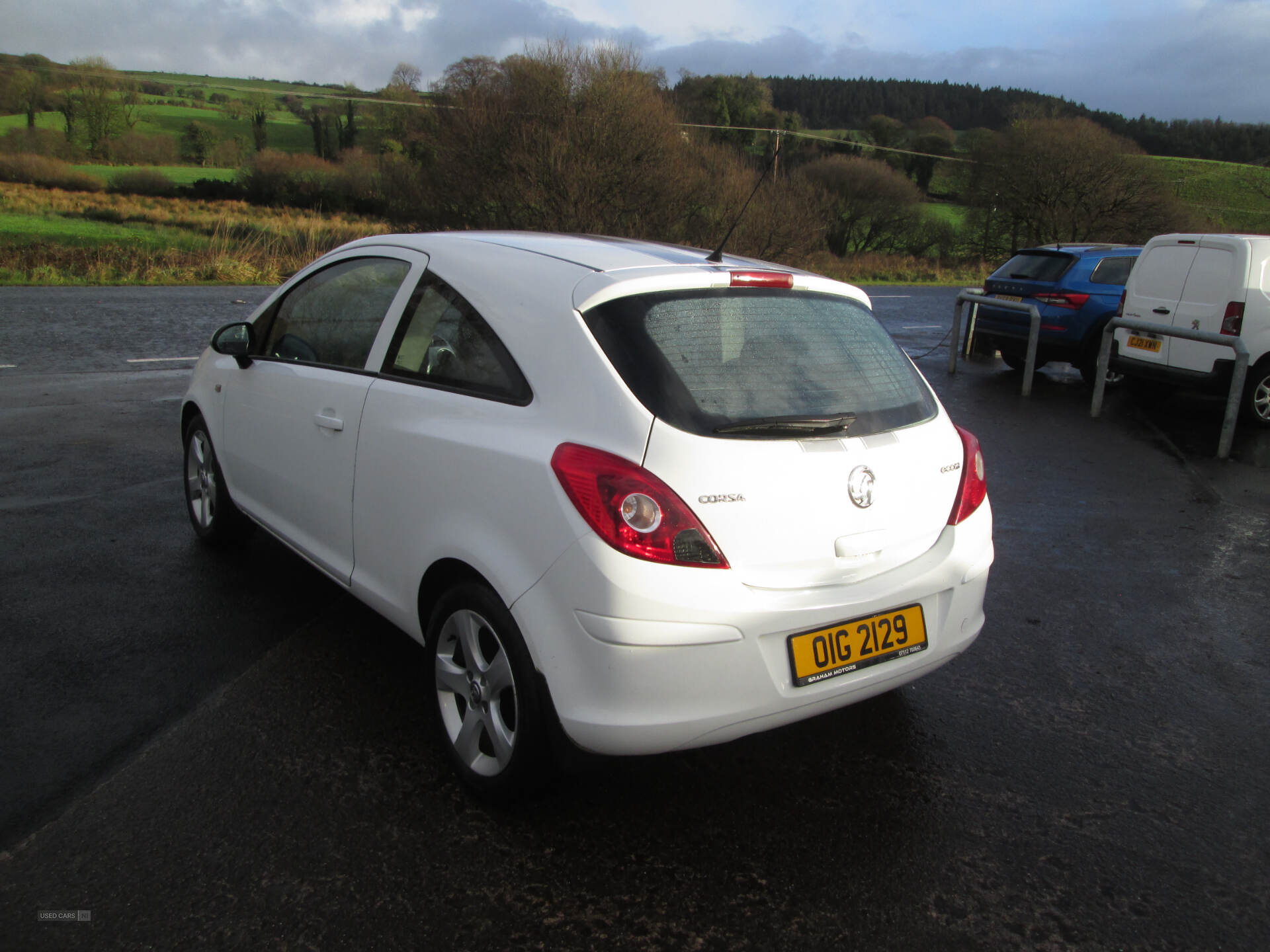 Vauxhall Corsa HATCHBACK SPECIAL EDS in Fermanagh