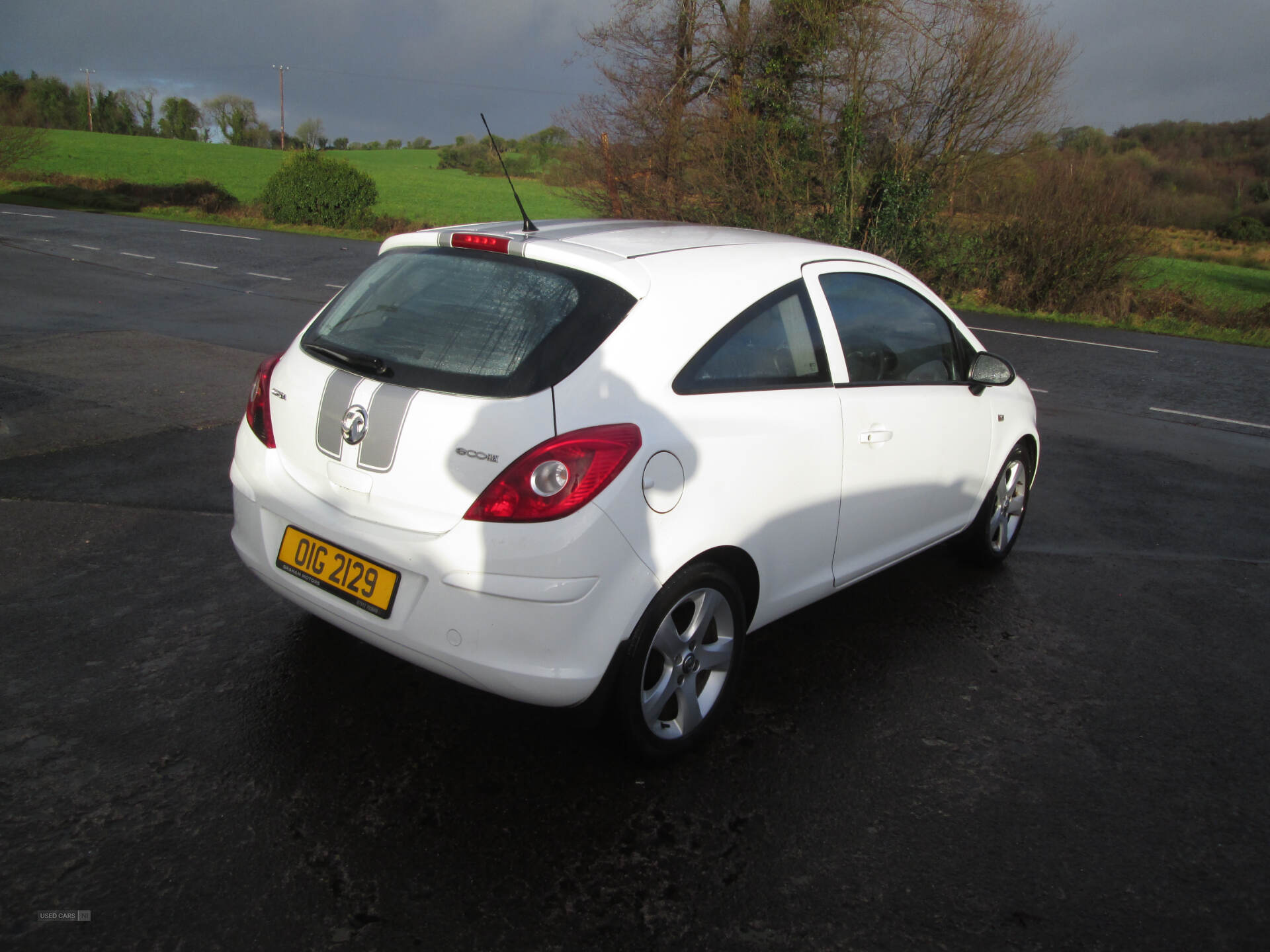 Vauxhall Corsa HATCHBACK SPECIAL EDS in Fermanagh