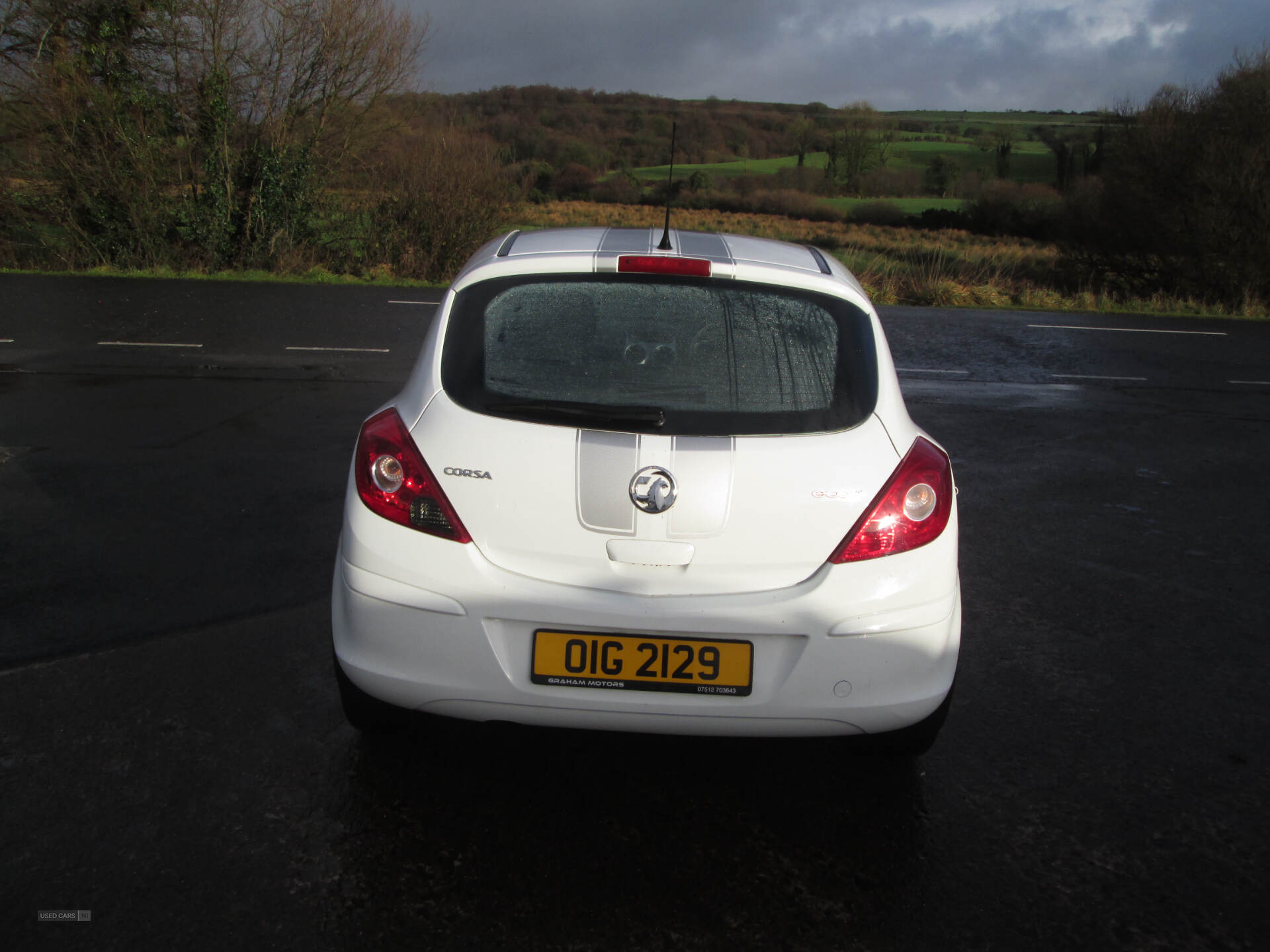 Vauxhall Corsa HATCHBACK SPECIAL EDS in Fermanagh