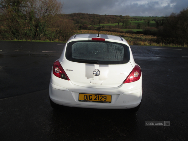 Vauxhall Corsa HATCHBACK SPECIAL EDS in Fermanagh