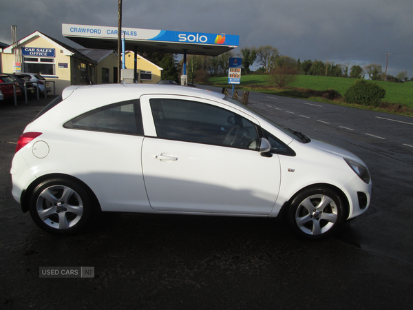 Vauxhall Corsa HATCHBACK SPECIAL EDS in Fermanagh