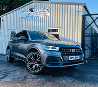 Audi Q5 DIESEL ESTATE in Down