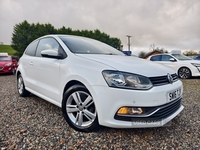 Volkswagen Polo HATCHBACK in Fermanagh