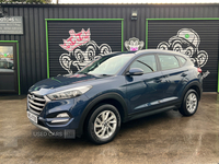 Hyundai Tucson ESTATE in Down