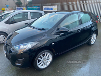 Mazda 2 HATCHBACK in Antrim