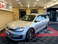 Volkswagen Golf DIESEL ESTATE in Tyrone