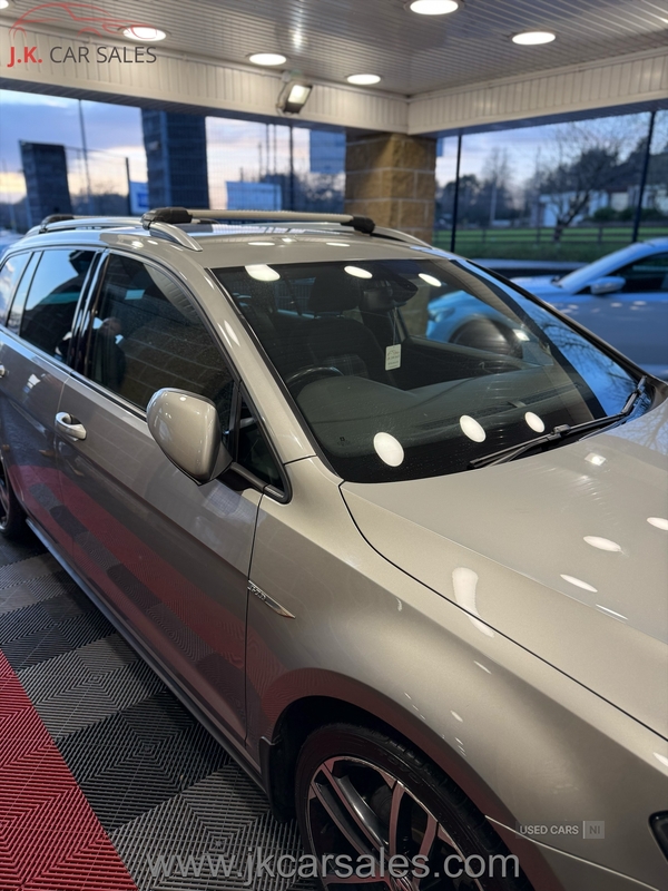 Volkswagen Golf DIESEL ESTATE in Tyrone