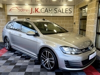 Volkswagen Golf DIESEL ESTATE in Tyrone