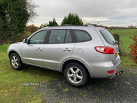 Hyundai Santa Fe 2.2 CRTD GSI 5dr Auto [7 Seats] in Antrim