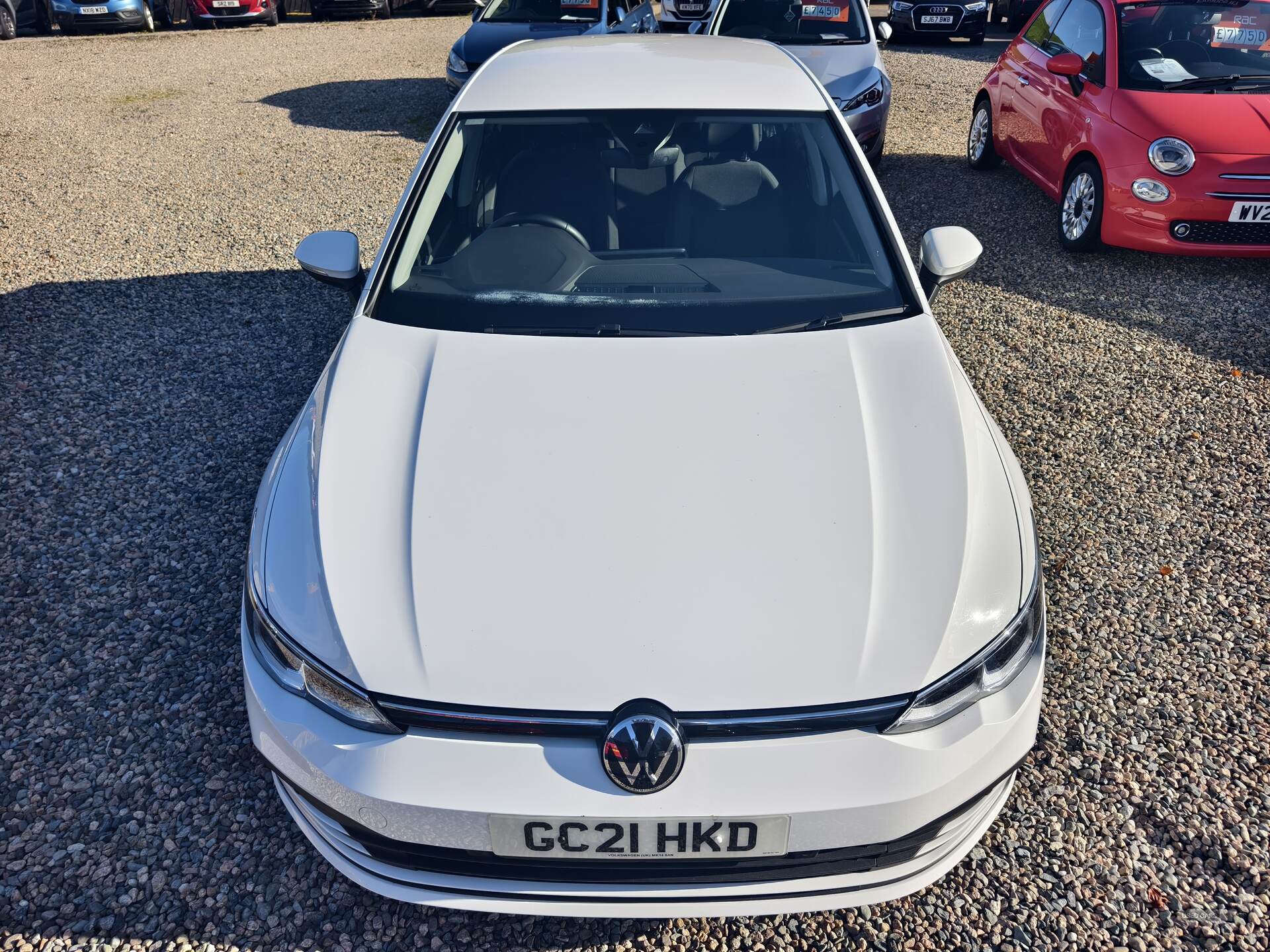 Volkswagen Golf HATCHBACK in Fermanagh