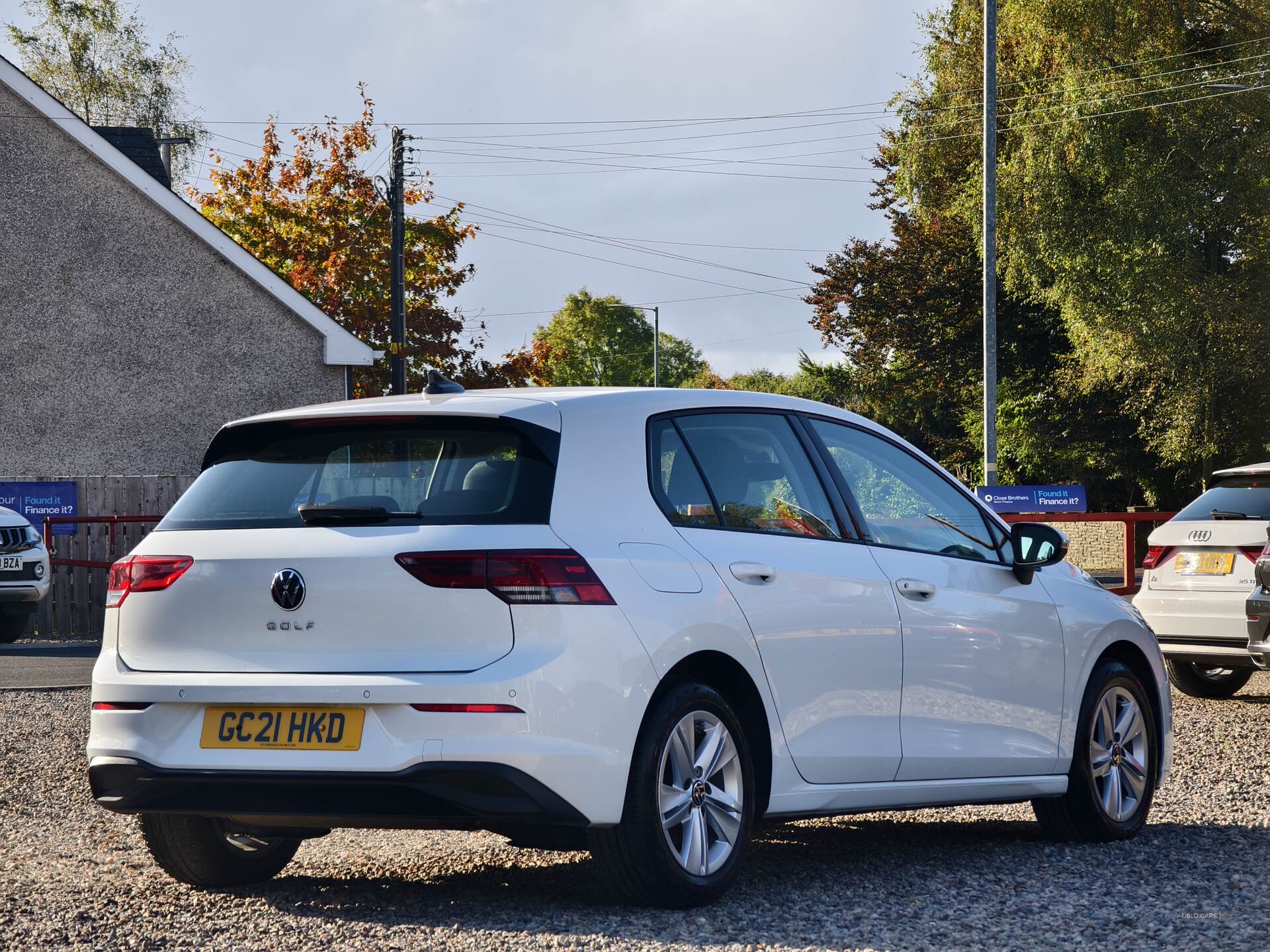 Volkswagen Golf HATCHBACK in Fermanagh