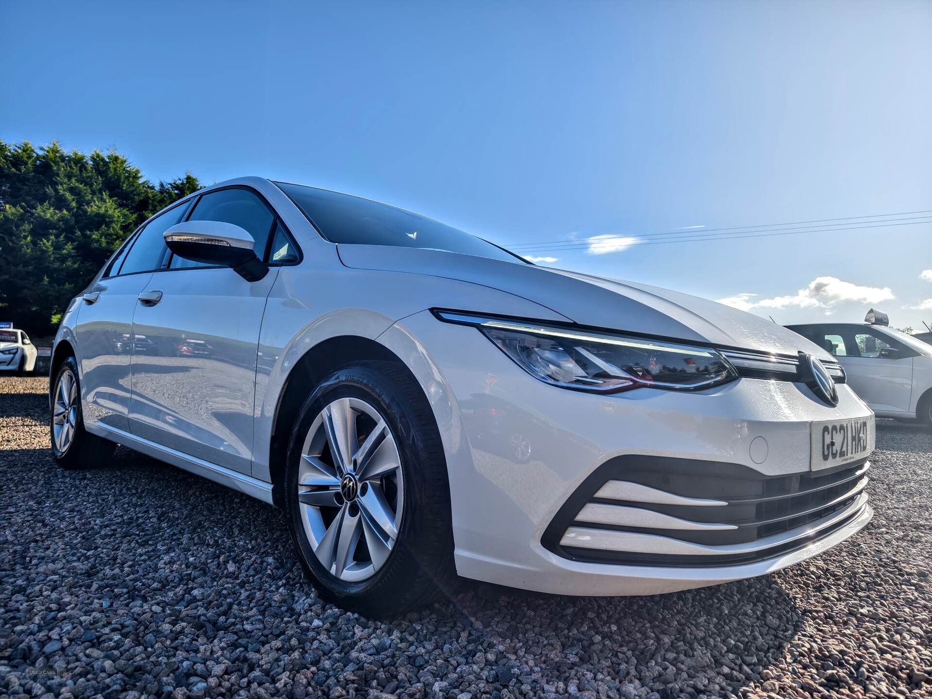 Volkswagen Golf HATCHBACK in Fermanagh