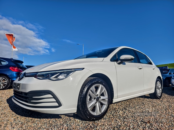 Volkswagen Golf HATCHBACK in Fermanagh