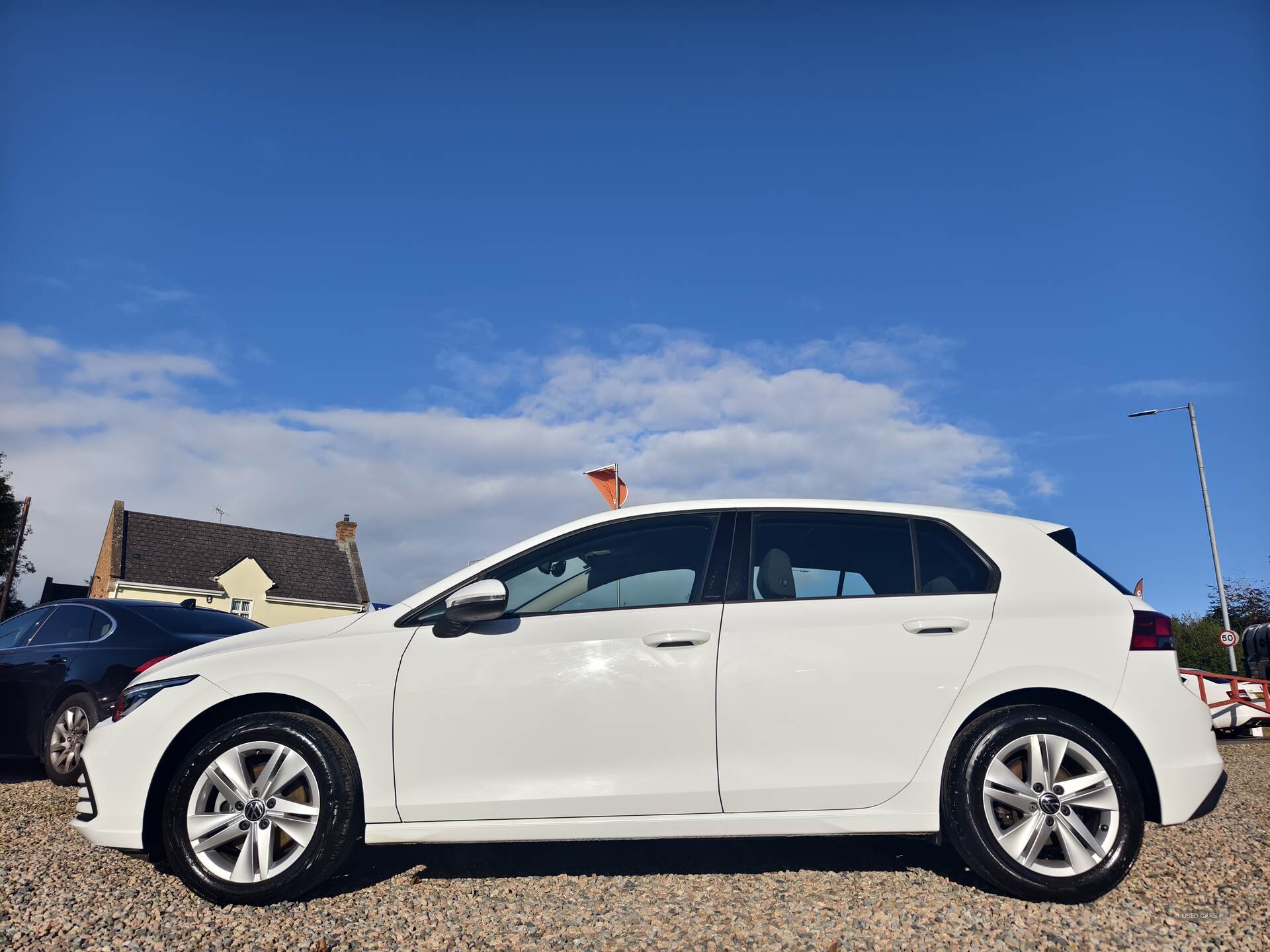 Volkswagen Golf HATCHBACK in Fermanagh