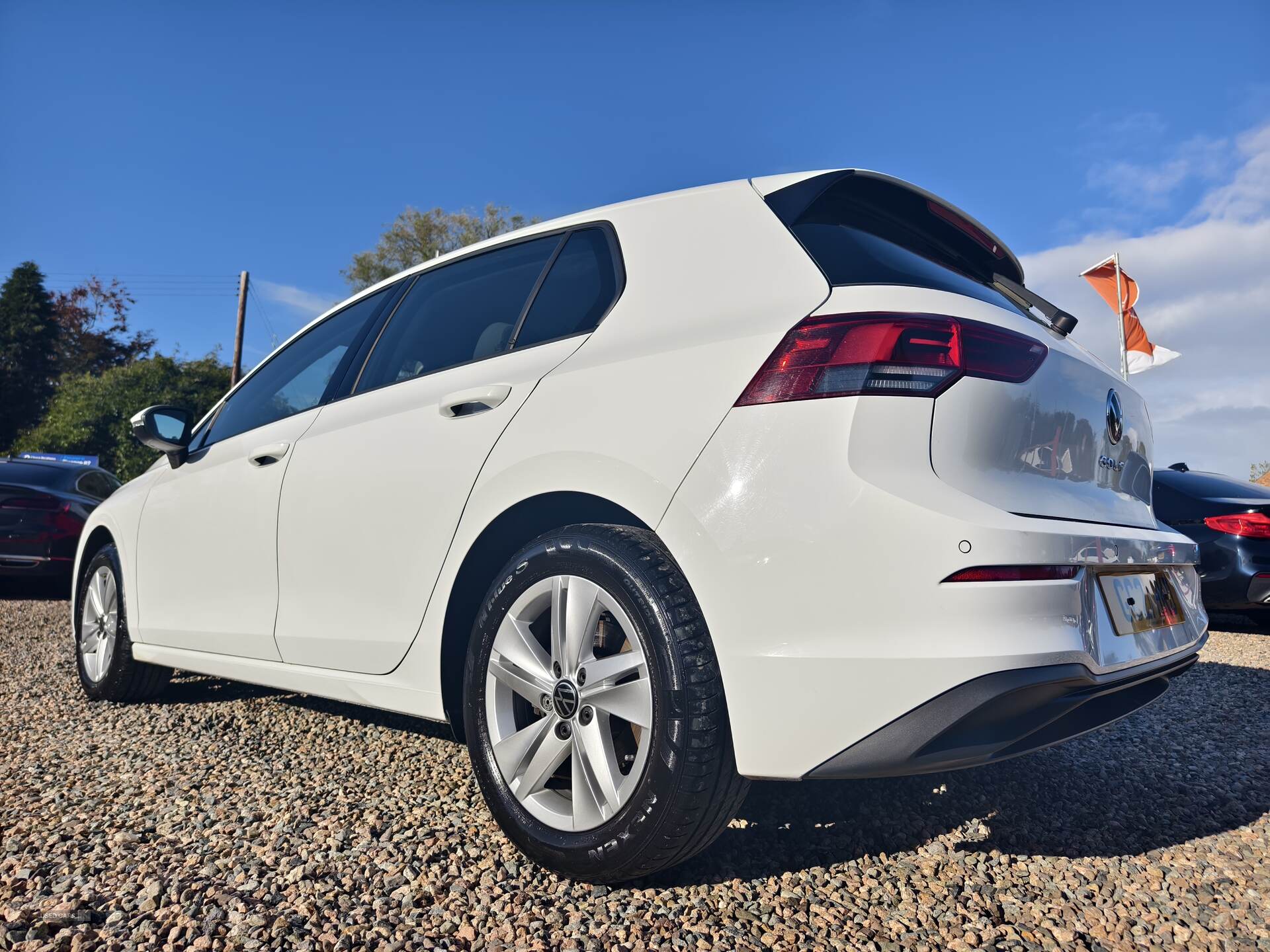 Volkswagen Golf HATCHBACK in Fermanagh