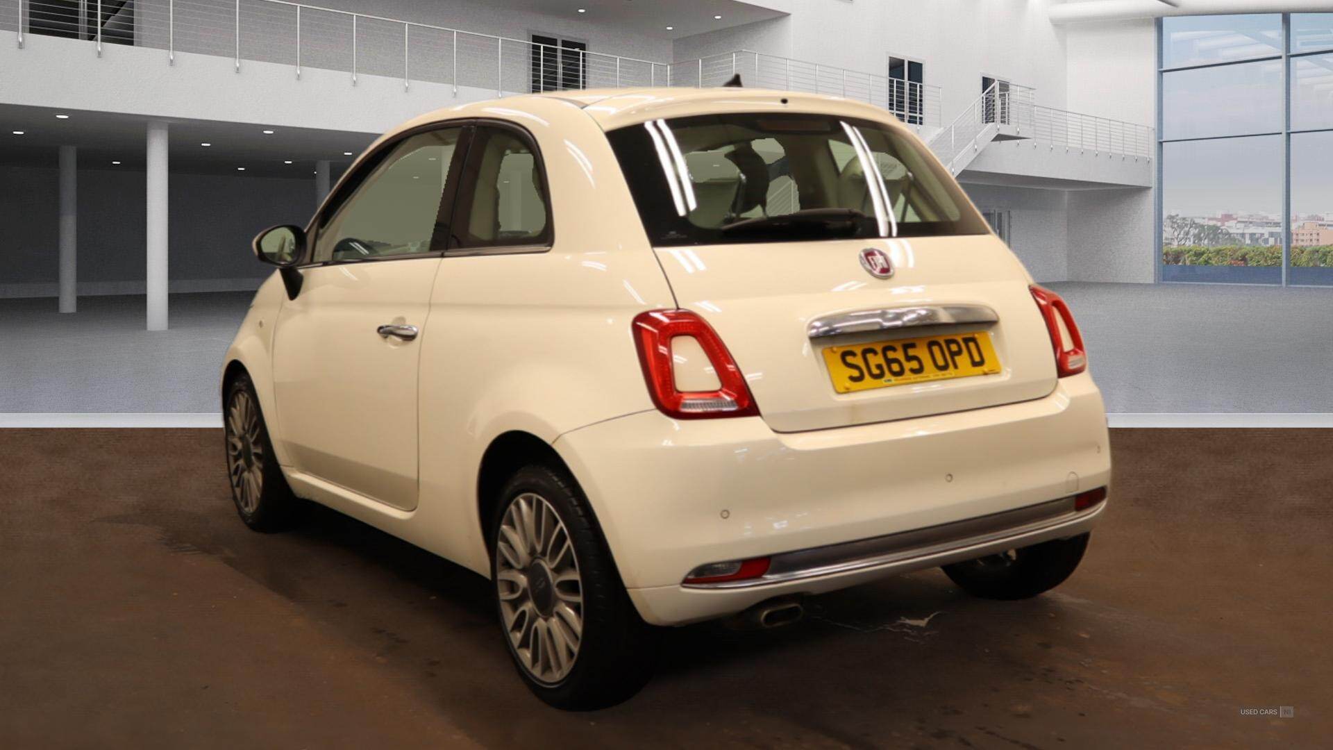 Fiat 500 HATCHBACK in Derry / Londonderry