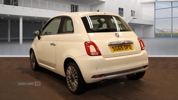 Fiat 500 HATCHBACK in Derry / Londonderry