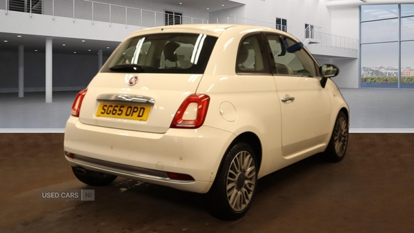 Fiat 500 HATCHBACK in Derry / Londonderry