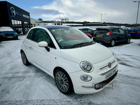 Fiat 500 HATCHBACK in Derry / Londonderry