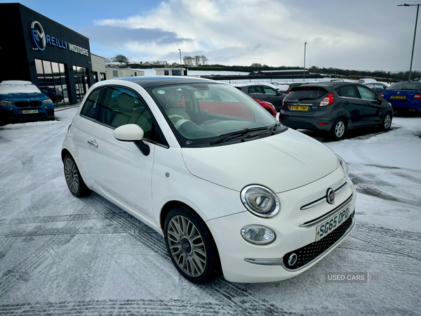 Fiat 500 HATCHBACK in Derry / Londonderry