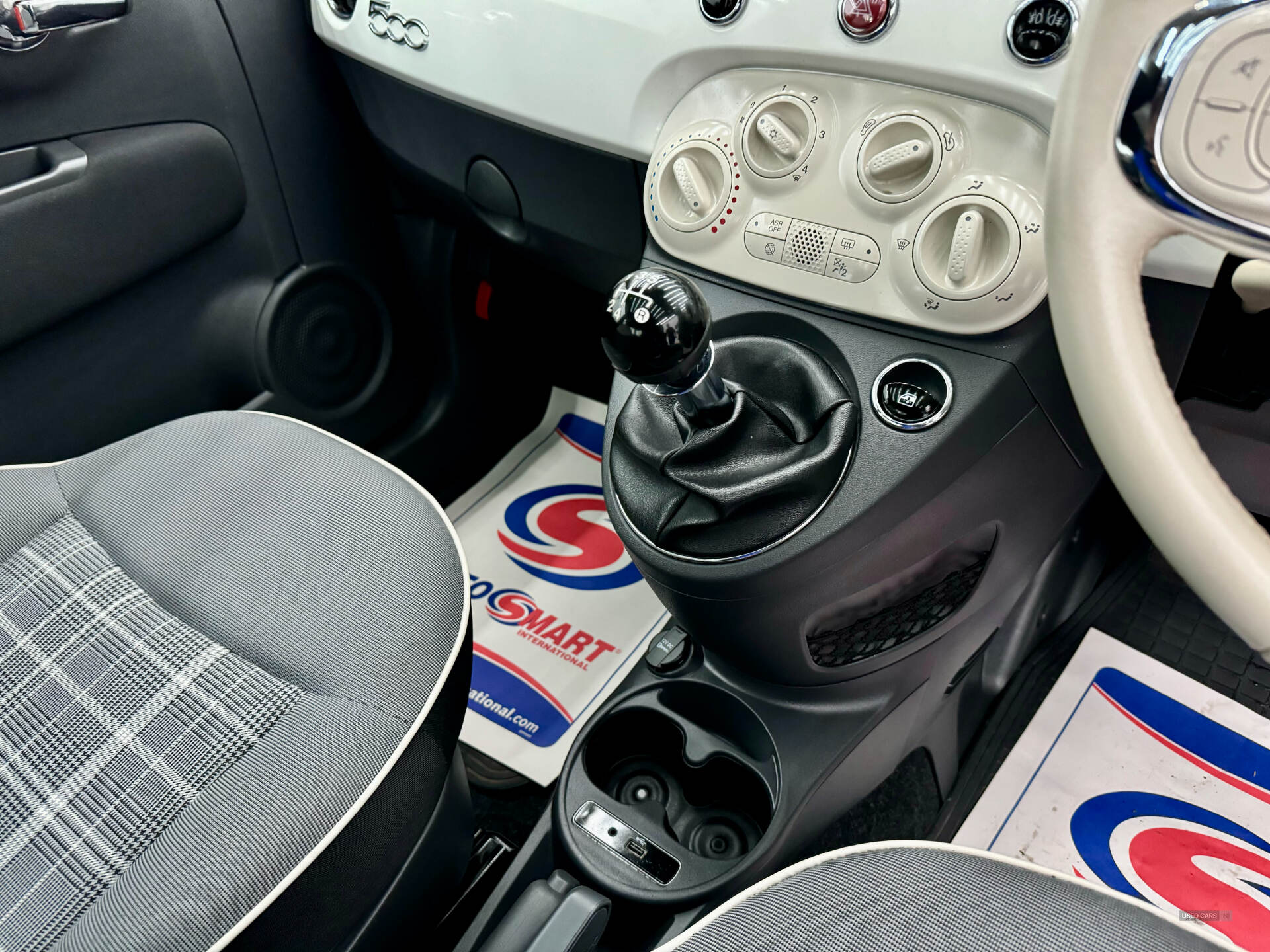 Fiat 500 HATCHBACK in Derry / Londonderry