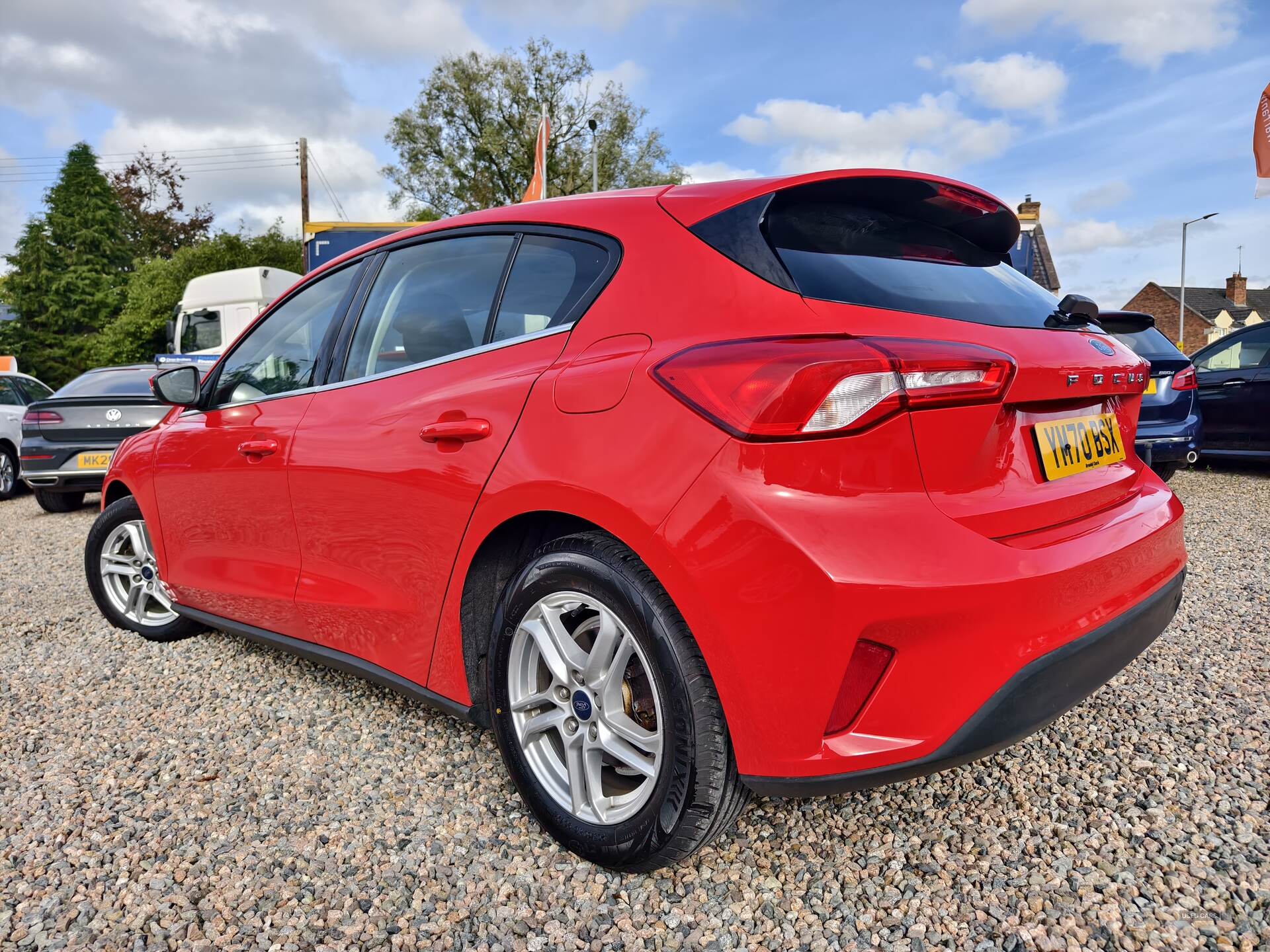 Ford Focus HATCHBACK in Fermanagh