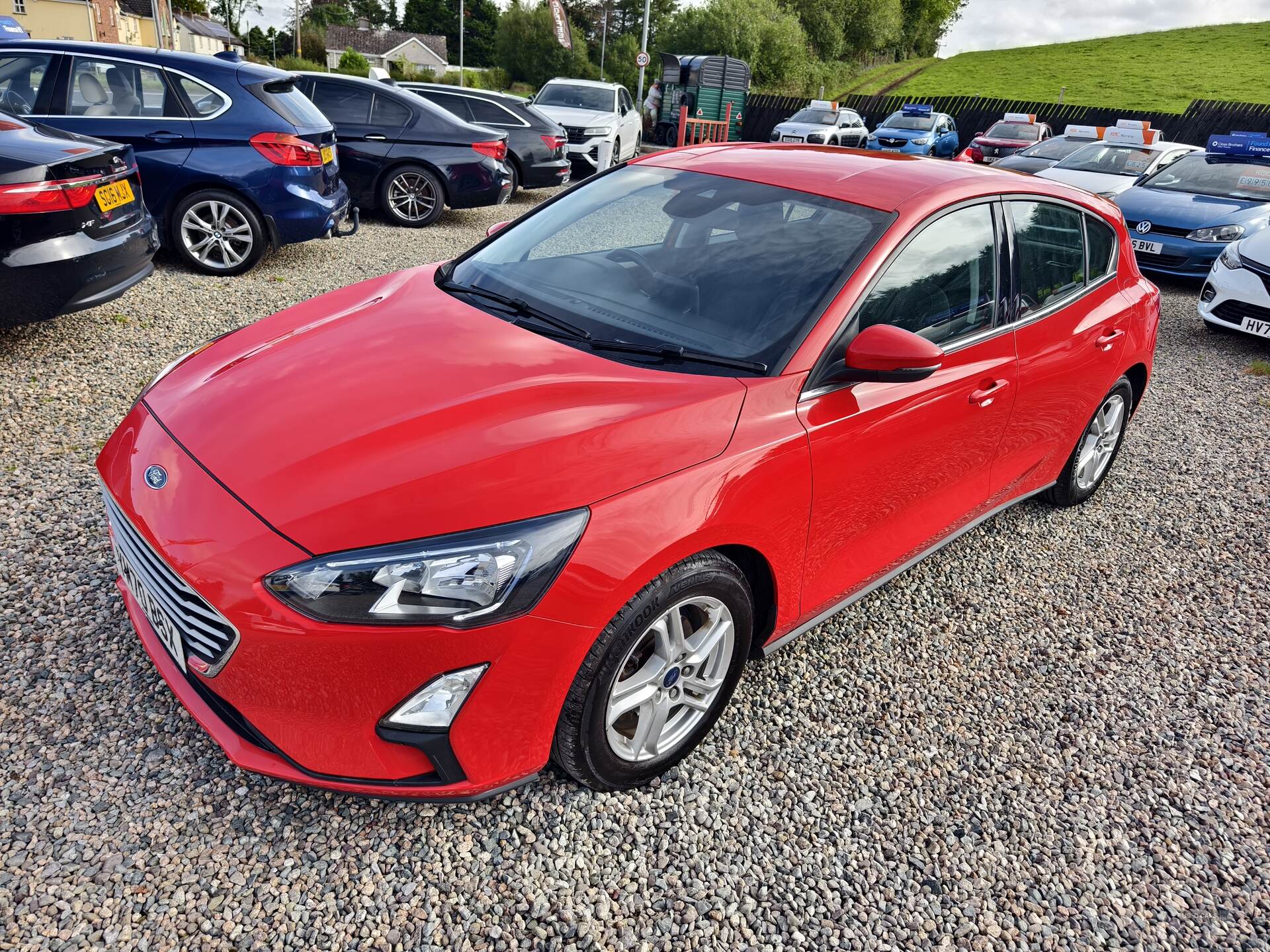 Ford Focus HATCHBACK in Fermanagh