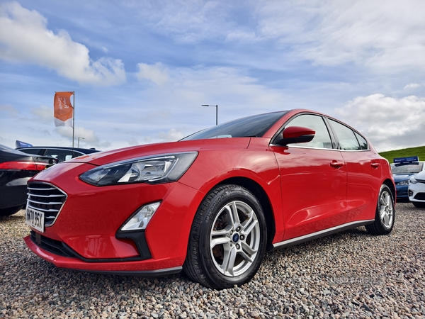 Ford Focus HATCHBACK in Fermanagh