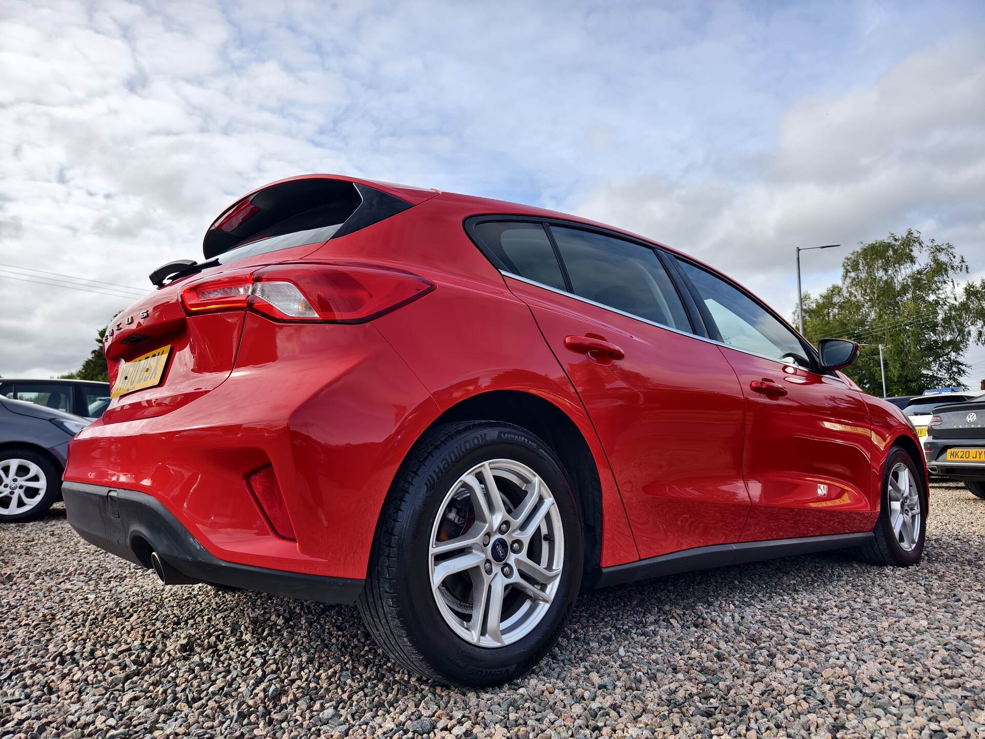 Ford Focus HATCHBACK in Fermanagh