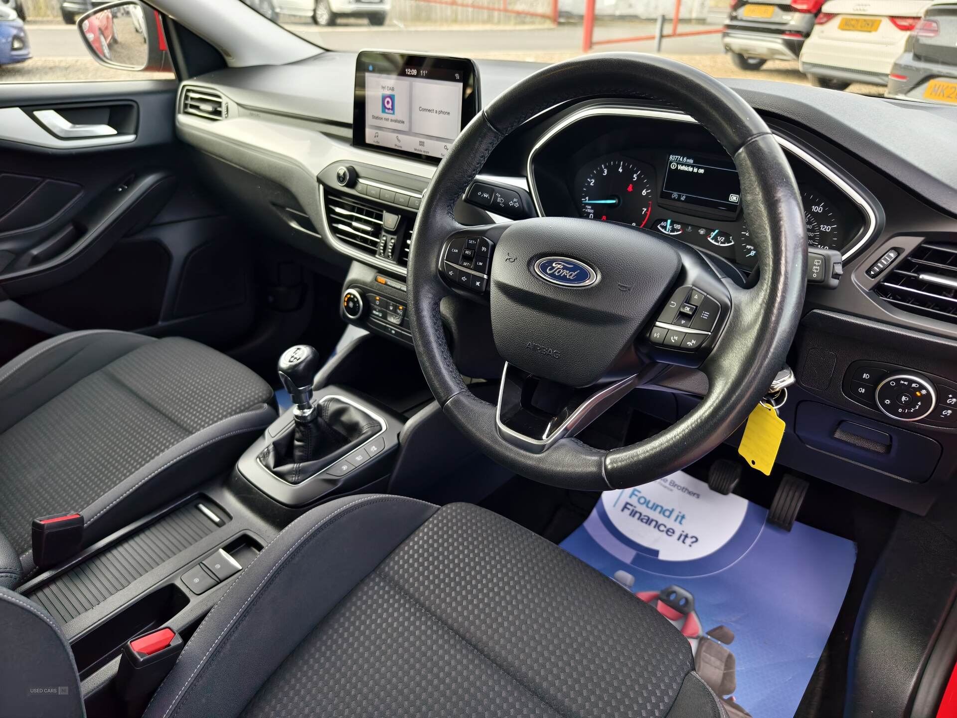 Ford Focus HATCHBACK in Fermanagh