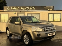 Land Rover Freelander GS in Down